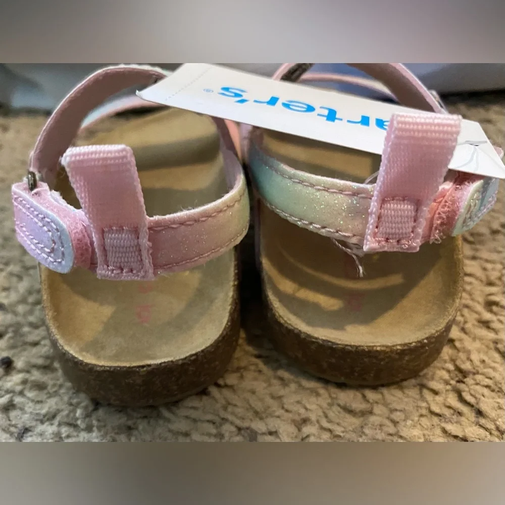 Kids' Jada Footbed Sandal Toddler Size 5